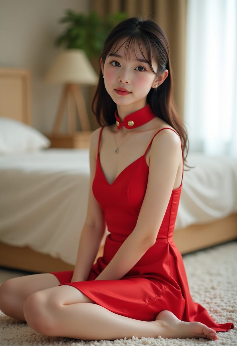 绯色审判